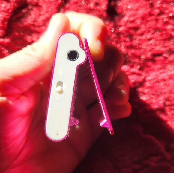 Super Old School 2000s Mini MP3 Player Never Used - Picture 3 of 8